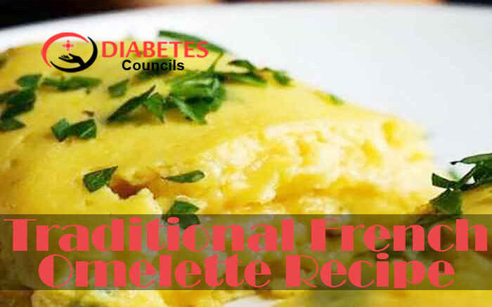 French Omelette Recipe 1