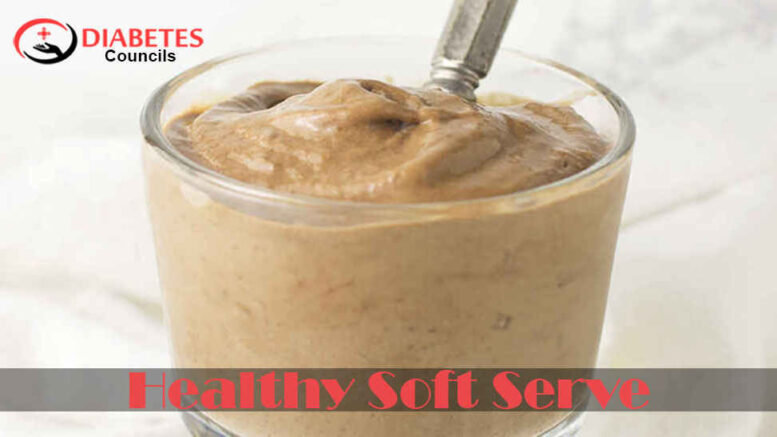 Healthy Soft Serve 1