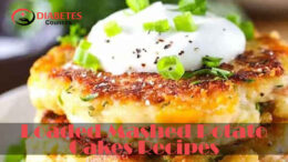 Mashed Potato Cakes Recipes