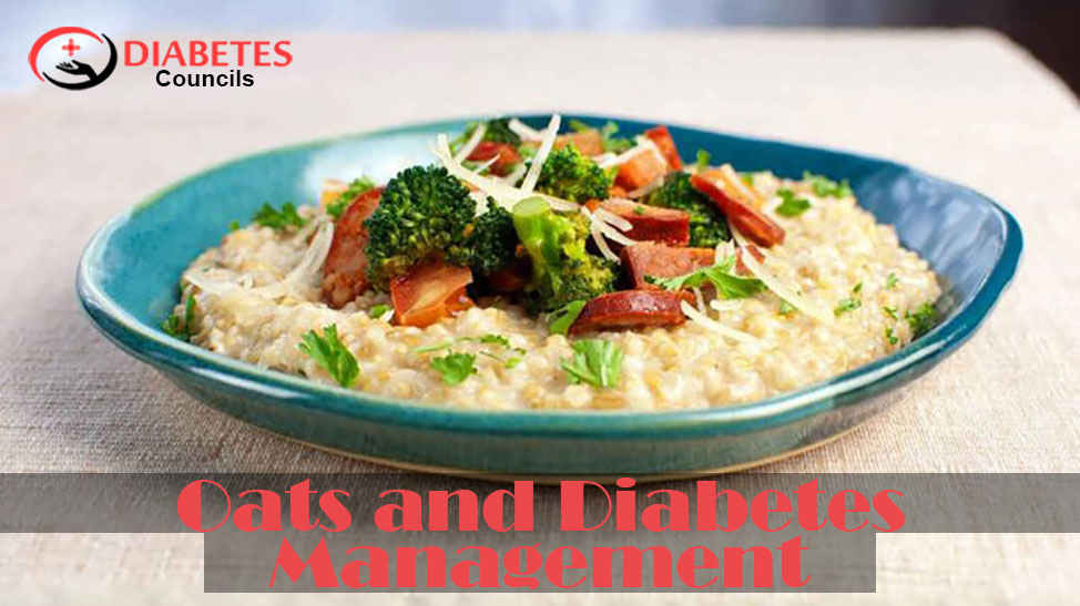 Oats and Diabetes Management