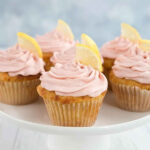 STRAWBERRY LEMONADE CUPCAKES 1