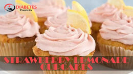 STRAWBERRY LEMONADE CUPCAKES 2