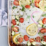 Sheet Pan Mediterranean