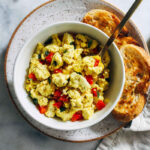 Tofu Scramble 1