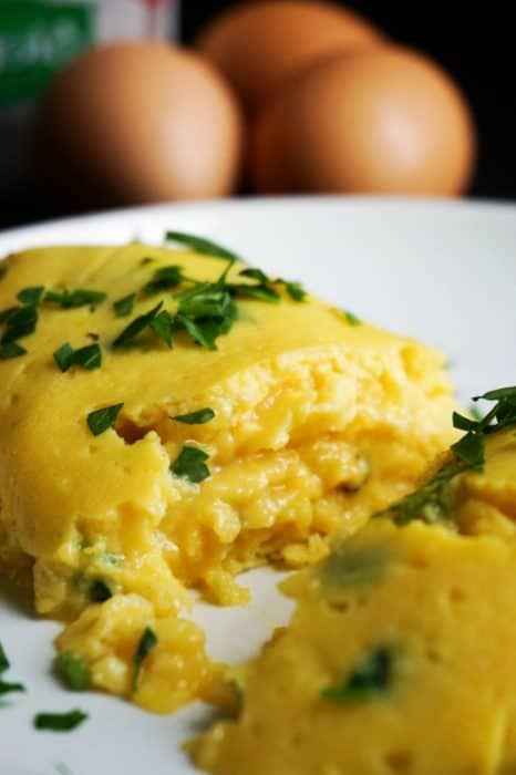 Traditional French Omelette Recipe