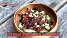 Tuna Tartare Recipe