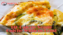 Veggie Quiche Without Crust