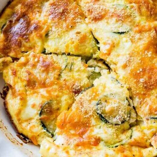 Veggie Quiche