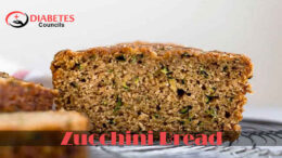 Zucchini Bread 2