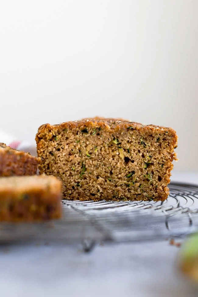 Zucchini Bread