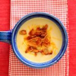 cheesy potato soup1