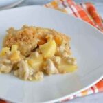 chicken apple casserol