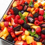 fresh fruit salad good for