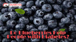 Blueberries