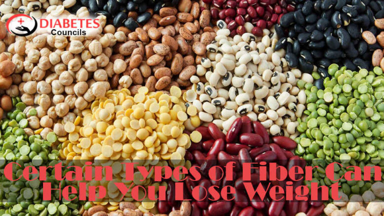 Certain Types of Fiber Can Help You Lose Weight