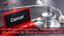 Diabetes treatment cancer and diabetes