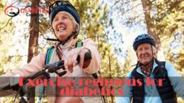 bicycle riding diabetes